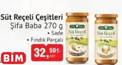 ŞİFA BABA SÜT REÇELİ ÇEŞİTLERİ ŞİFA BABA SÜT REÇELİ ÇEŞİTLERİ